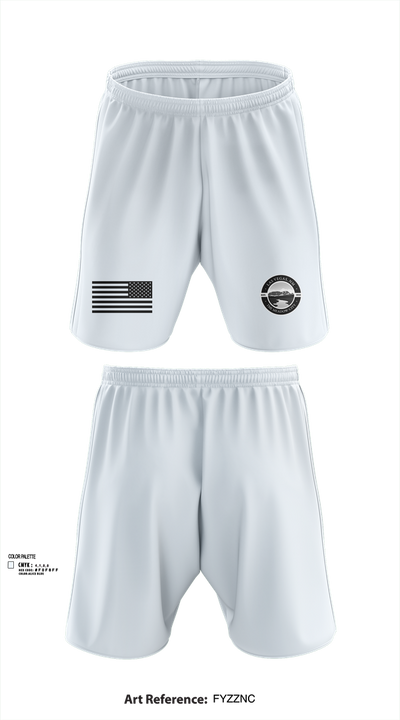 Las Vegas 60845219 Athletic Shorts With Pockets - 17