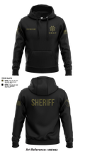 Jefferson County Regional SWAT 87316288 Hoodie - 56