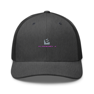 Easy Living Construction LLC 85201269 Retro Trucker Hat | Yupoong 6606