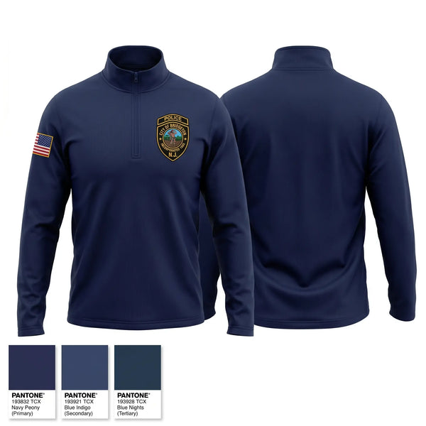 Windbreaker, Bridgeton police department, Police, Teamtime, Team time, sublimation, custom sports apparel, team uniforms, spirit wear, spiritwear, sports uniforms, custom shirts, team store, custom team store, fundraiser sports, apparel fundraiser