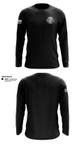 DASA DE&C Partner Relationship Management 27168686 Long Sleeve Performance Shirt - 21
