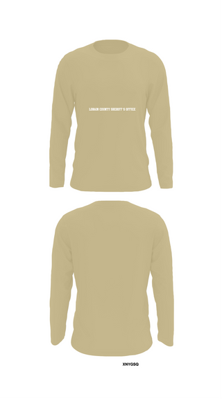 Long Sleeve Performance Shirt, Lorain County Sheriff’s Office, Police, Teamtime, Team time, sublimation, custom sports apparel, team uniforms, spirit wear, spiritwear, sports uniforms, custom shirts, team store, custom team store, fundraiser sports, apparel fundraiser