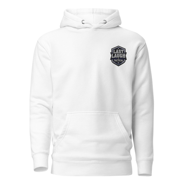 Last Laugh Tactical 17447245 Unisex Premium Hoodie | Cotton Heritage M2580