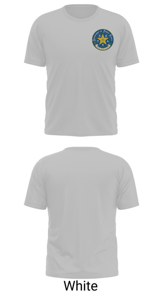 Short Sleeve Performance Shirt, Texas Highway Patrol - Houston, Police, Teamtime, Team time, sublimation, custom sports apparel, team uniforms, spirit wear, spiritwear, sports uniforms, custom shirts, team store, custom team store, fundraiser sports, apparel fundraiser