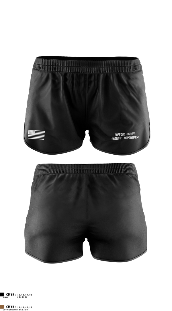 Ranger Panties, Suffolk County Sheriff’s Department, , Teamtime, Team time, sublimation, custom sports apparel, team uniforms, spirit wear, spiritwear, sports uniforms, custom shirts, team store, custom team store, fundraiser sports, apparel fundraiser