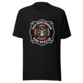 East Grays Harbor Fire Rescue Unisex Staple T-Shirt