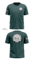 Alabama Drug Enforcement Task Force 96229132 Short Sleeve Performance Shirt - 22