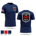 Rio Grande Fire Department Short Sleeve Performance Shirt - 1