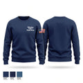 Wheeling Police Department Crew Neck Sweatshirt - 1