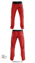 Rustburg High School Wrestling 79523942 Sweatpants - 1