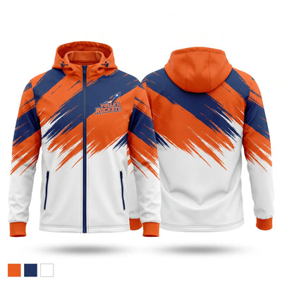 Volley Rockets Windbreaker - 1