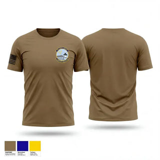 Short Sleeve Performance Shirt, William P. Knight Composite Squadron, Air Force, Teamtime, Team time, sublimation, custom sports apparel, team uniforms, spirit wear, spiritwear, sports uniforms, custom shirts, team store, custom team store, fundraiser sports, apparel fundraiser
