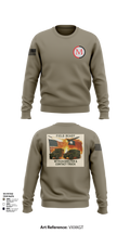 ManTech 79829219 Crew Neck Sweatshirt - 102