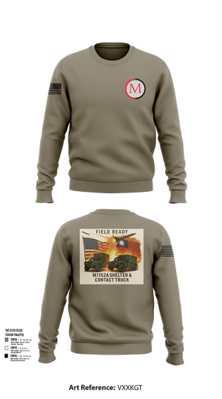 Crew Neck Sweatshirt, ManTech, , Teamtime, Team time, sublimation, custom sports apparel, team uniforms, spirit wear, spiritwear, sports uniforms, custom shirts, team store, custom team store, fundraiser sports, apparel fundraiser