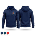 Elbert Fire Protection District Colorado 53212033 Hoodie - 1