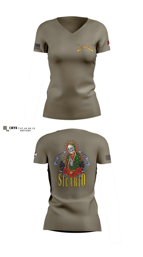 Womens Short Sleeve Vneck Shirt, Eagle horse, , Teamtime, Team time, sublimation, custom sports apparel, team uniforms, spirit wear, spiritwear, sports uniforms, custom shirts, team store, custom team store, fundraiser sports, apparel fundraiser