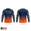Capps Academy 13U- Jones Long Sleeve Performance Shirt 1
