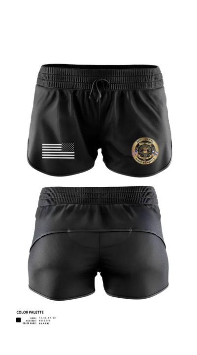Bent County Sheriff 97911900 Ranger Panties - 100