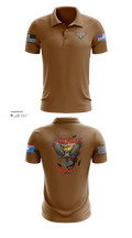 TFThunderHawk 84316373 Short Sleeve Performance Polo - 22