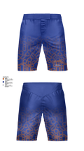 Columbus High School Wrestling 82810722 Fight Shorts - 3