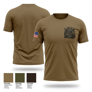 Short Sleeve Performance Shirt, Auburn Recruiting, Army, Teamtime, Team time, sublimation, custom sports apparel, team uniforms, spirit wear, spiritwear, sports uniforms, custom shirts, team store, custom team store, fundraiser sports, apparel fundraiser