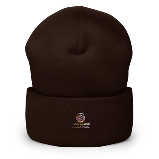 Worldwide Protection 8394100 Cuffed Beanie | Yupoong 1501KC