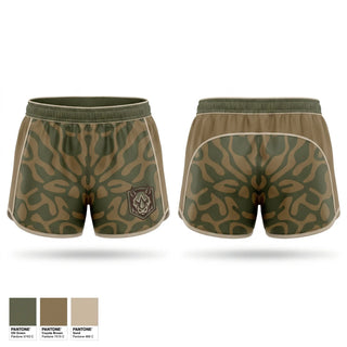 Womens Shorts, York County Rhinos, Rugby, Teamtime, Team time, sublimation, custom sports apparel, team uniforms, spirit wear, spiritwear, sports uniforms, custom shirts, team store, custom team store, fundraiser sports, apparel fundraiser
