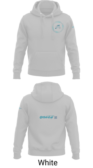 Hoodie, AI club at Thunderbird, , Teamtime, Team time, sublimation, custom sports apparel, team uniforms, spirit wear, spiritwear, sports uniforms, custom shirts, team store, custom team store, fundraiser sports, apparel fundraiser