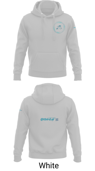 AI club at Thunderbird 71850219 Hoodie - 6
