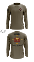 926 EN BDE 8514064 Long Sleeve Performance Shirt - 8