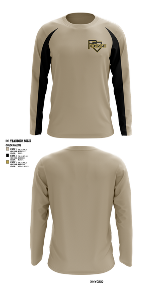 Long Sleeve Performance Shirt, Posse, Baseball, Teamtime, Team time, sublimation, custom sports apparel, team uniforms, spirit wear, spiritwear, sports uniforms, custom shirts, team store, custom team store, fundraiser sports, apparel fundraiser