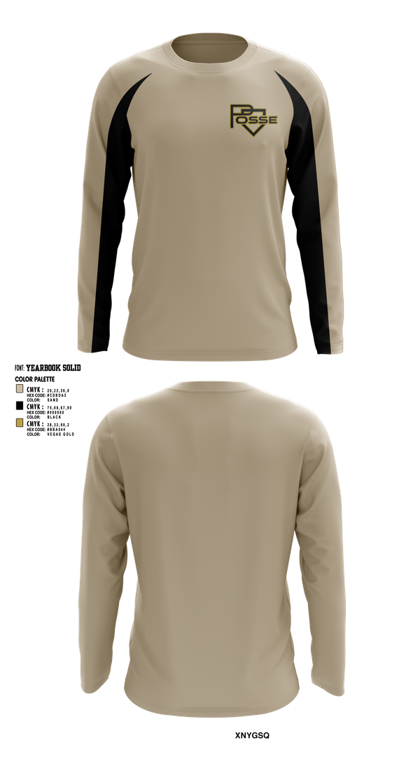 Long Sleeve Performance Shirt, Posse, Baseball, Teamtime, Team time, sublimation, custom sports apparel, team uniforms, spirit wear, spiritwear, sports uniforms, custom shirts, team store, custom team store, fundraiser sports, apparel fundraiser