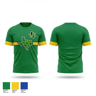 Short Sleeve Performance Shirt, Dublin Lions Track & Field, Track & Field, Teamtime, Team time, sublimation, custom sports apparel, team uniforms, spirit wear, spiritwear, sports uniforms, custom shirts, team store, custom team store, fundraiser sports, apparel fundraiser