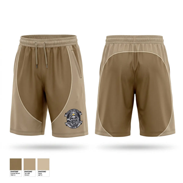 Athletic Shorts With Pockets, Destroyer Squadron 28, Navy, Teamtime, Team time, sublimation, custom sports apparel, team uniforms, spirit wear, spiritwear, sports uniforms, custom shirts, team store, custom team store, fundraiser sports, apparel fundraiser