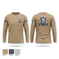 A Co 3BEB 74525170 Long Sleeve Performance Shirt - 1