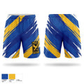 Poly High School Athletic Shorts With Pockets - 1