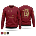 Logan High School Crew Neck Sweatshirt - 2