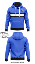 Watertown High School Golf 19176700 Hoodie - 1
