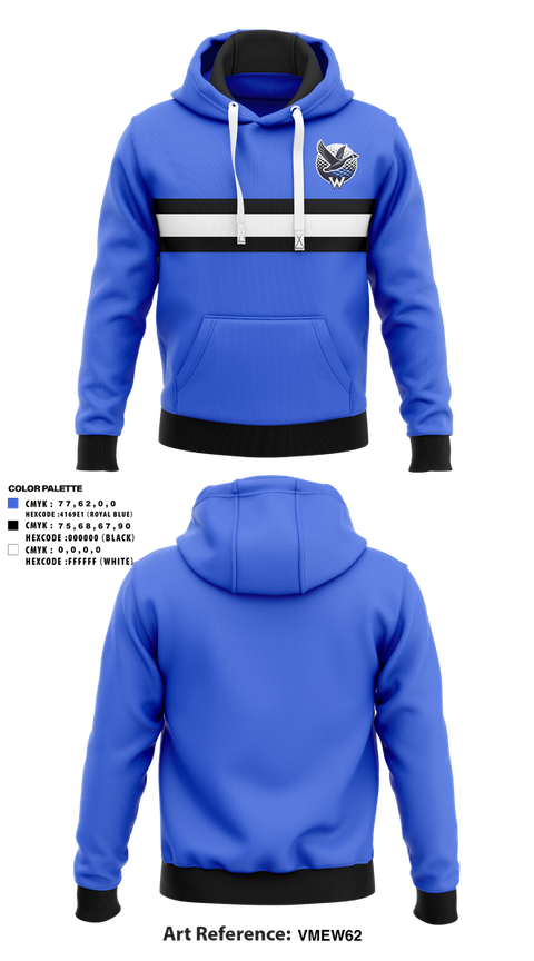 Hoodie, Watertown High School Golf, Golf, Teamtime, Team time, sublimation, custom sports apparel, team uniforms, spirit wear, spiritwear, sports uniforms, custom shirts, team store, custom team store, fundraiser sports, apparel fundraiser