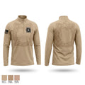 4th Battalion 9th Infantry Regiment 23705608 Windbreaker - 1