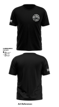 308 Defense 2975574 Short Sleeve Performance Shirt - 2