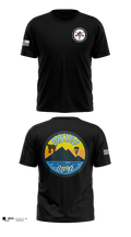 D.B. Coopers 15959571 Short Sleeve Performance Shirt - 51