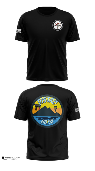 Short Sleeve Performance Shirt, D.B. Coopers, Army, Teamtime, Team time, sublimation, custom sports apparel, team uniforms, spirit wear, spiritwear, sports uniforms, custom shirts, team store, custom team store, fundraiser sports, apparel fundraiser