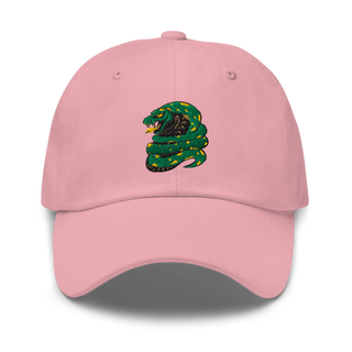 PYTHONS 34625926 Classic Dad Hat | Yupoong 6245CM