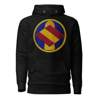 Unisex Hoodie - 1 - Black