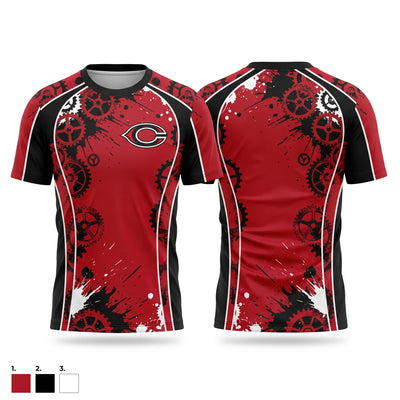 Centennial Short Sleeve Performance Shirt - 1