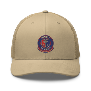 NMRTC El Paso 64078462 Retro Trucker Hat | Yupoong 6606