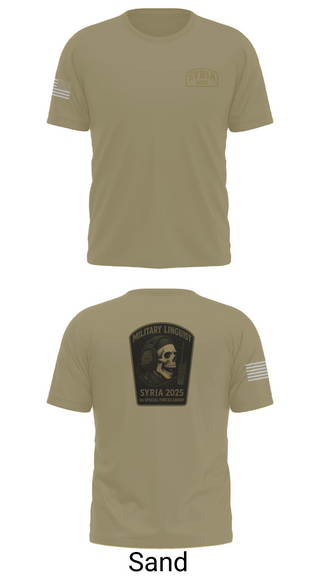 Old School Cotton Feel Shirt, , Army, Teamtime, Team time, sublimation, custom sports apparel, team uniforms, spirit wear, spiritwear, sports uniforms, custom shirts, team store, custom team store, fundraiser sports, apparel fundraiser