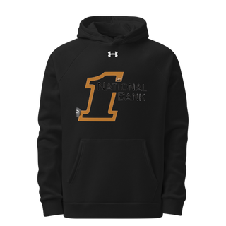 Tigers 92576308 Under Armour Hoodie