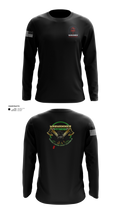 Warhammer Fitness 76156026 Long Sleeve Performance Shirt - 21